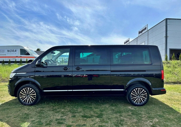 Volkswagen Caravelle cena 389000 przebieg: 1, rok produkcji 2024 z Bystrzyca Kłodzka małe 352